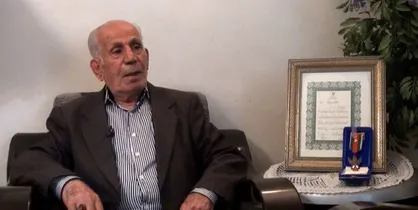 امیر سرتیپ جوادی به همرزمان شهیدش پیوست