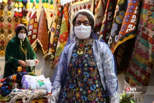 چهاردهمین نمایشگاه صنعت گردشگری و هتل داری و صنایع دستی
