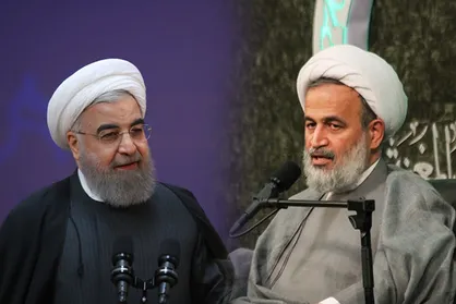 سخنرانی پناهیان پیرامون دو قطبی سازی و تحلیل صحبت&zwnj;های روحانی