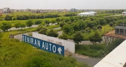 ازسرگیری تولید سایت ایران خودرو در سنگال