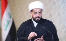 الخزعلی: درس‌ خوبی به اشغالگران ترکیه می‌دهیم
