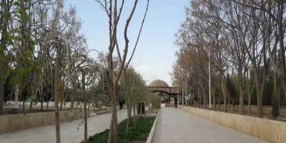 اتمام مرحله سوم طرح مناسب سازی بوستان&zwnj;ها برای توان یابان