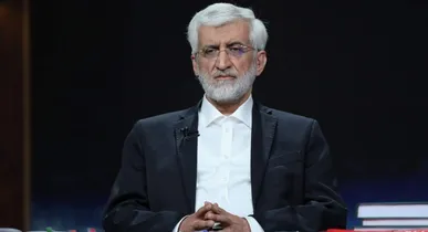 جلیلی: بازگویی ضعف‌ها راهگشا نیست/ تصمیمات و کنش‌های مسئولین باید در تراز و شان مردم ایران باشد