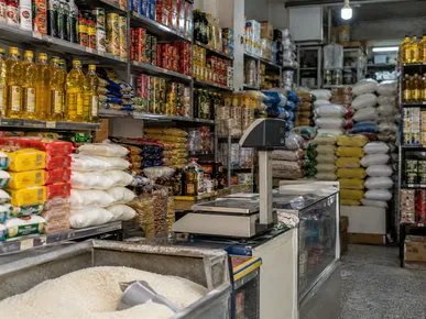 شناسایی ۳۰۶ تخلف صنفی در بازرسی بازار کردستان