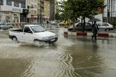 هواشناسی کرمان هشدار نارنجی و قرمز داد /  احتمال سیلاب، تگرگ و کاهش دید تا جمعه