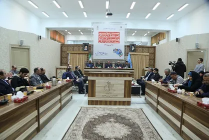 تجلیل از پژوهشگران برتر استان آذربایجان شرقی + عکس