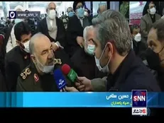 فرماندهان سپاه پاسخ می‌دهند چه خبر از انتقام حاج قاسم؟