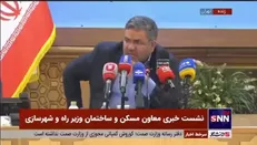 عباسی: دو میلیون و ۲۲۴هزار واحد مسکونی در طرح نهضت ملی مسکن در حال ساخت است/ دولت پس از اعطای زمین مسؤولیتی در قبال اتمام پروژه‌ها ندارد