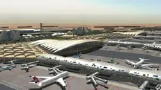 لغو ۱۷۱ پرواز فرودگاه بین المللی ملک خالد عربستان