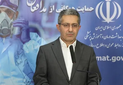 معاون وزیر بهداشت: &zwnj;&zwnj; ساده&zwnj;انگاری مردم عامل جهش شیوع کروناست