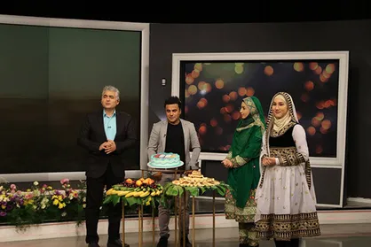 ویژه&zwnj;برنامه آی&zwnj;فیلم۲ با هنرمندان ایرانی و افغان در عید سعید قربان