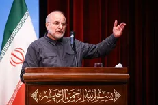 قالیباف: رژیم صهیونیستی اگر بخواهد به تنهایی مقابل ایران بایستد کمتر از یک هفته دوام نمی‌‍‌آورد+ فیلم