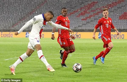 بایرن ۲ - ۳ PSG؛ گام اول انتقام در مونیخ