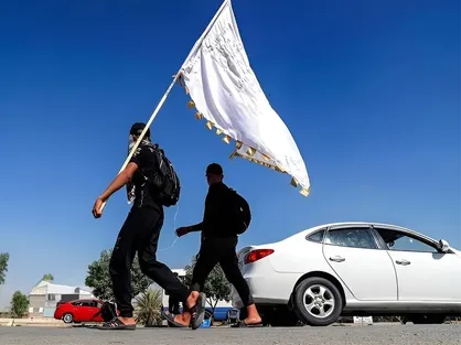 زائران اربعین از خودروی شخصی استفاده کنند