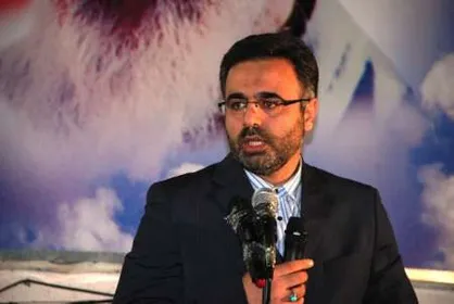 معاون فرهنگی دانشجویی دانشگاه پیام نور منصوب شد