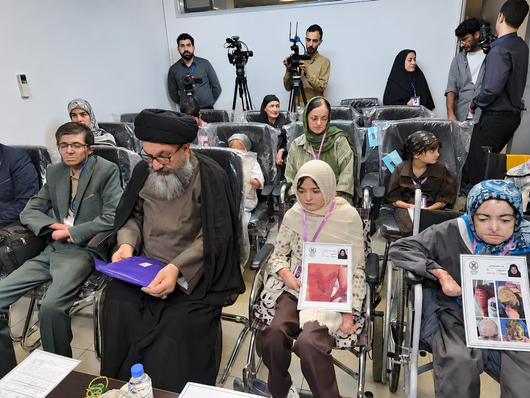 ماجرای پرداخت خسارت ۲ میلیارد تومانی از اموال آمریکا به به بیماران پروانه‌ای چه بود؟