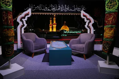 در اربعین با &laquo;مخاطب خاص&raquo; همراه باشید