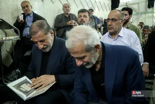 مراسم گرامیداشت چلهمین روز شهادت سرلشگر ابوالقاسم بابائیان