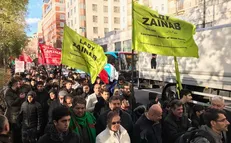 راهپیمایی اربعین حسینی در لندن