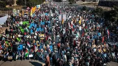 خیزش جهانی علیه جنایات رژیم صهیونیستی در غزه