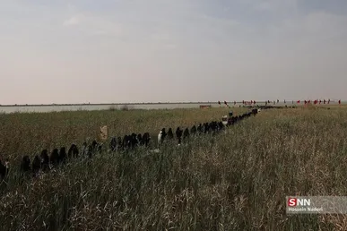 آغاز اعزام کاروان‌های راهیان نور دانشجویی مازندران از شهرستان آمل