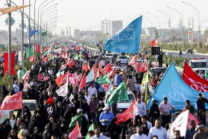 دانشجویان قمی در نیمه شعبان از زائران مسجد مقدس جمکران پذیرایی می&zwnj;کنند