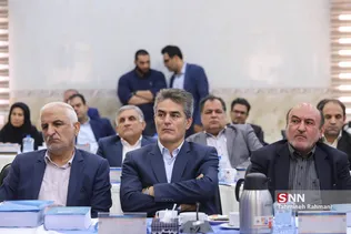 گردهمایی معاونان دانشجویی دانشگاه ها