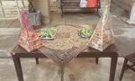 برپایی ایستگاه صلواتی در دانشکده الهیات دانشگاه شهید چمران اهواز