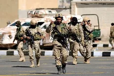 ارتش یمن یک پهپاد جاسوسی دیگر رژیم سعودی را ساقط کرد