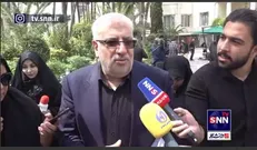 وزیر نفت: فروش نفت خیلی خوب است