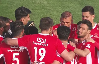 رونمایی از پیراهن پرسپولیس و پاختاکور در لیگ قهرمانان +عکـس