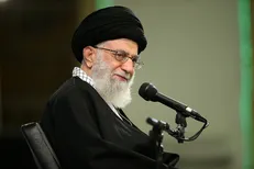 جمعی از استعدادهای برتر و نخبگان جوان با رهبر انقلاب دیدار کردند