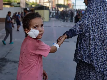 آمار مجروحان غزه از ۱۱۲ هزار نفر فراتر رفت