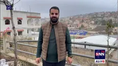 روایت حسین پاک، خبرنگار مستقر دانشجو در لبنان از استقامت نیرو‌های مقاومت بنت جبیل