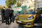 چهارمین مرحله طرح اقتدار پلیس امنیت
