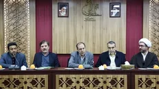 ساختمان دانشکده دامپزشکی دانشگاه تبریز به بهره برداری رسید