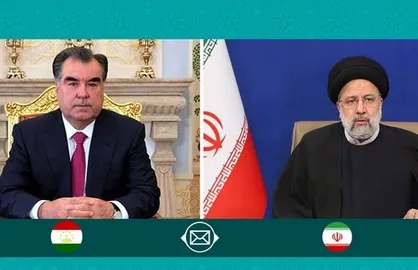 رئیس جمهور به تاجیکستان سفر می&zwnj;کند