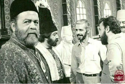 ناگفته های کشاورز از کیارستمی| به حاتمی گفتم &laquo;تختی&raquo; را نساز!