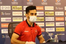 عالیشاه: بازیکنان پرسپولیس هیچ‌وقت مغرور نشدند/ انرژی هواداران به ما کمک می‌کند