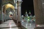 حال و هوای مسجد مقدس جمکران