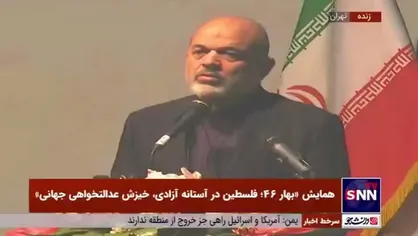 وزیر کشور: در اسلام آمریکایی نقشی برای مردم قائل نیستند/ جریان مقاومت یک جریان مردم سالار است