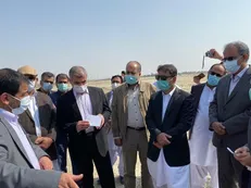 سفر نایب رئیس مجلس شورای اسلامی به چابهار