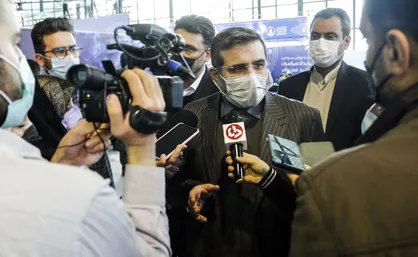 تیزر بازی &laquo;فرمانده مقاومت؛ نبرد آمرلی&raquo; با حضور وزیر ارشاد رونمایی شد