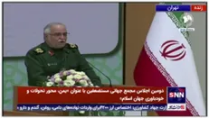 سردار خراسانی: مقابله ما با دشمن در دهه آینده پیچیده تر بوده و بسیج پیروز این صحنه خواهد بود