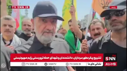 محسن رضایی: موقعیت ملت ایران در منطقه و جهان چند پله ارتقاء پیدا کرده است / جانمان را فدای دفاع از ایران می&zwnj;کنیم