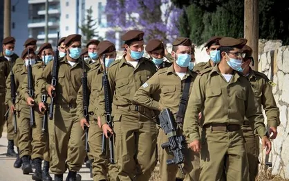 احتمال لغو تمرینات نظامی صهیونیست&zwnj;ها بخاطر افزایش ابتلا به کرونا