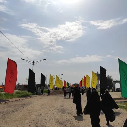 اعزام دانشجویان بسیجی دانشگاه پیام&zwnj;نور شهرستان دهلران به اردوی راهیان نور + تصاویر