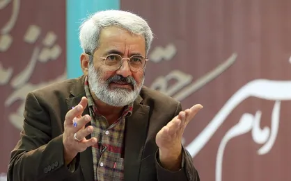 سلیمی&zwnj;نمین: امروز خیلی از جوانان آمریکا را نمی&zwnj;&zwnj;شناسند/ در خصوص مذاکره با آمریکا دعوای داخلی شکل دادیم+فیلم