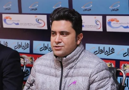 همه فکر می&zwnj;کردند ما لیگ برتریم و هوادار لیگ یک