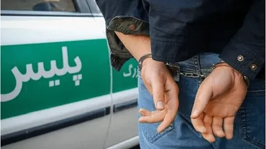 دستگیری دو محکوم فراری مسلح در کهگیلویه / کشف سلاح کلاشینکف و ۱۳ فشنگ جنگی